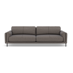 Morris 3 Seater Sofa - 2.5 Seater Sofa Fabric 3 Seater Sofas Sterling Home 8 BFA-BLJ-042 ELEPHANT