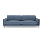 Morris 3 Seater Sofa - 2.5 Seater Sofa Fabric 3 Seater Sofas Sterling Home 14 BFA-MAD-08 PACIFIC BLUE