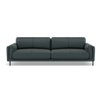 Morris 3 Seater Sofa - 2.5 Seater Sofa Fabric 3 Seater Sofas Sterling Home 12 BFA-BLJ-2047 LAKE GREEN