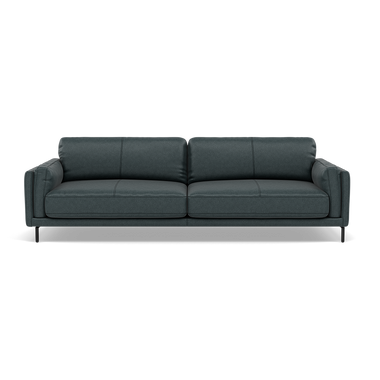 Morris 3 Seater Sofa - 2.5 Seater Sofa Fabric 3 Seater Sofas Sterling Home 12 BFA-BLJ-2047 LAKE GREEN