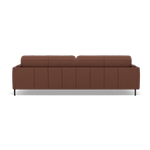 Morris 3 Seater Sofa - 2.5 Seater Sofa Fabric — BFA-BLJ-05 HAZELNUT, gallery image 2