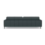 Morris 3 Seater Sofa - 2.5 Seater Sofa Fabric — BFA-BLJ-2047 LAKE GREEN, gallery image 2