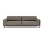 Morris 3 Seater Sofa - 2.5 Seater Sofa Fabric 3 Seater Sofas Sterling Home 20 BFA-MAD-03 DARK GREY