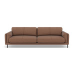 Morris 3 Seater Sofa - 2.5 Seater Sofa Fabric 3 Seater Sofas Sterling Home 9 BFA-BLJ-04 TOBACCO