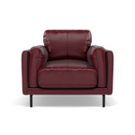 Morris Armchair - Armchair Cat 20 Armchairs Sterling Home 3 BV-035C DEEP RED