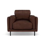 Morris Armchair - Armchair Cat 20 Armchairs Sterling Home 5 TO-195E HAZELNUT