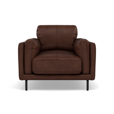 Morris Armchair - Armchair Cat 20 Armchairs Sterling Home 5 TO-195E HAZELNUT