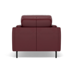 Morris Armchair - Armchair Cat 20 — BV-035C DEEP RED, gallery image 2