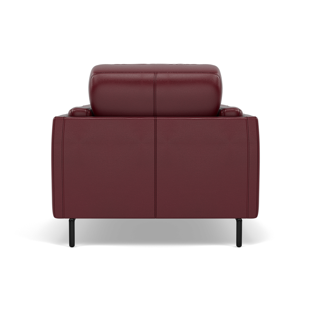 Morris Armchair - Armchair Cat 20 — BV-035C DEEP RED, gallery image 2