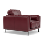 Morris Armchair - Armchair Cat 20 — BV-035C DEEP RED, gallery image 1