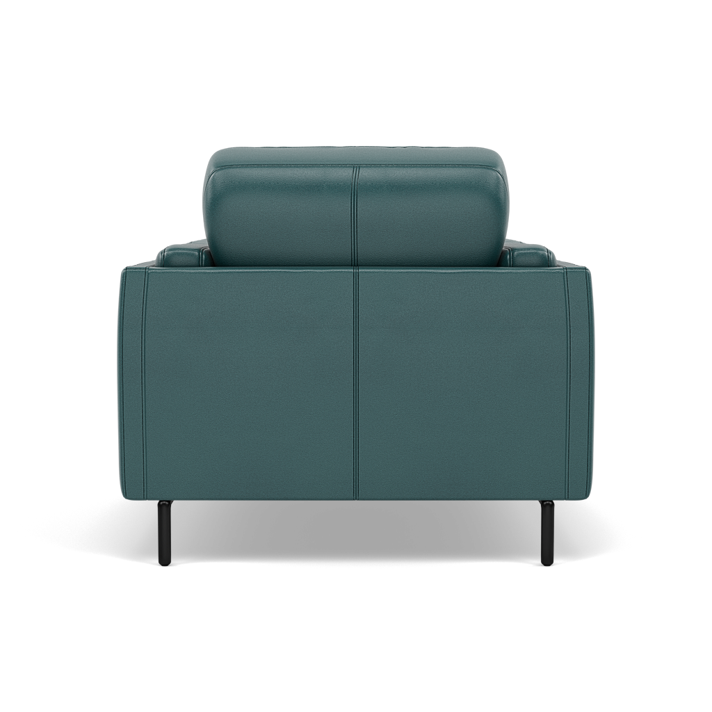 Morris Armchair - Armchair Cat 20 — BV-301E  LAKE GREEN, gallery image 2