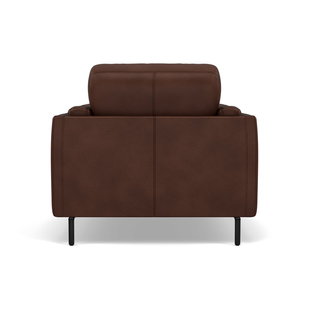 Morris Armchair - Armchair Cat 20 — TO-195E  HAZELNUT, gallery image 2
