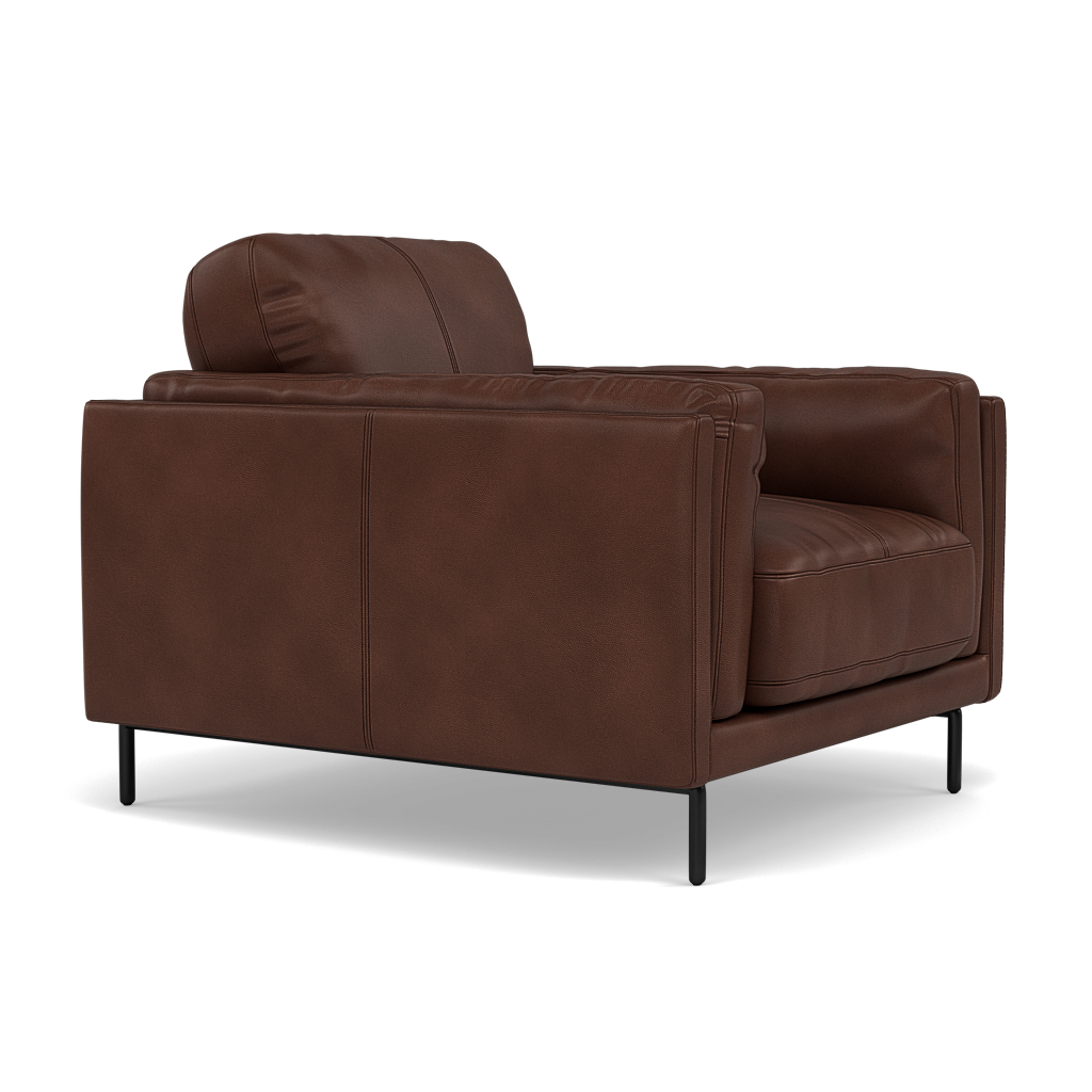 Morris Armchair - Armchair Cat 20 — TO-195E  HAZELNUT, gallery image 1