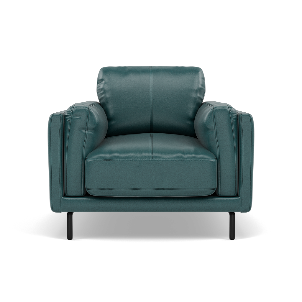 Morris Armchair - Armchair Cat 20 Armchairs Sterling Home 4 BV-301E LAKE GREEN