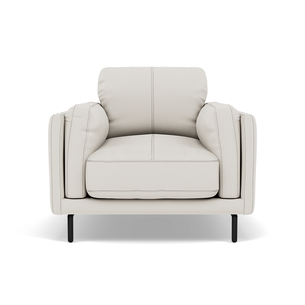 Morris Armchair - Armchair Cat 25 Sterling Home 1 NC-744D STAR WHITE