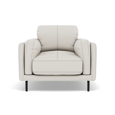 Morris Armchair - Armchair Cat 25 Sterling Home 1 NC-744D STAR WHITE