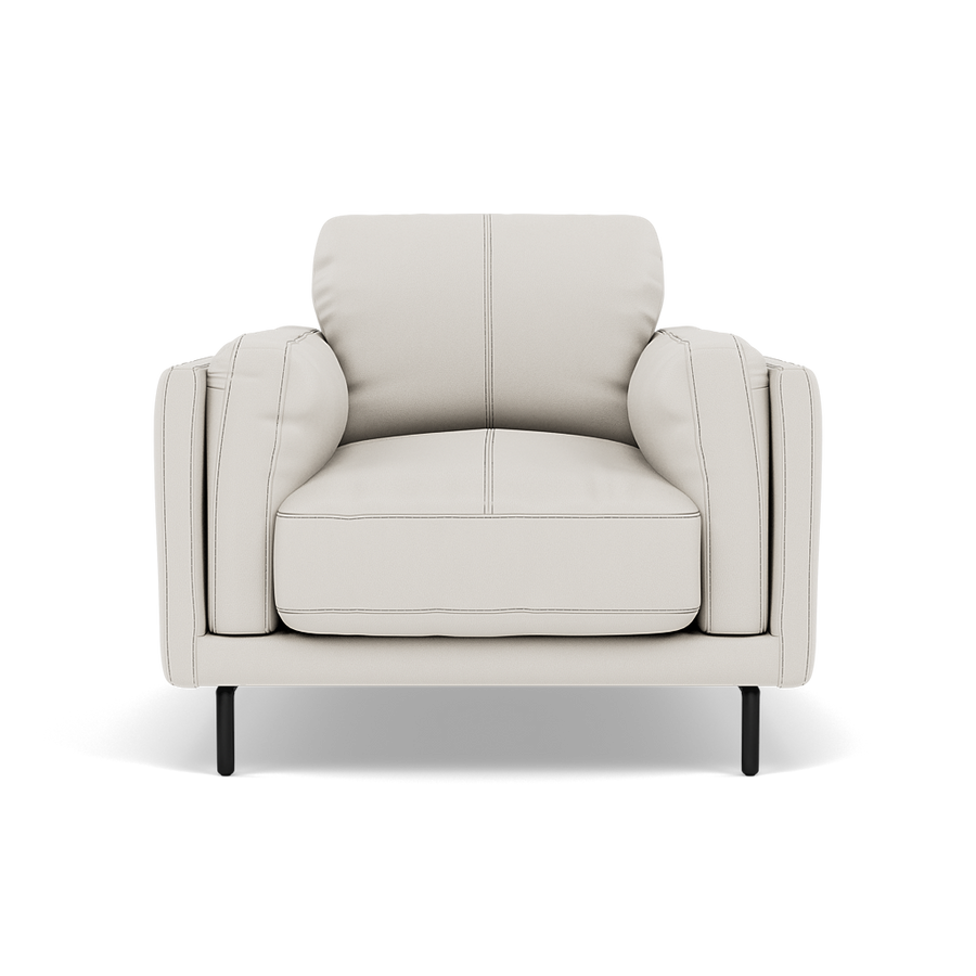Morris Armchair - Armchair Cat 25 Sterling Home 1 NC-744D STAR WHITE