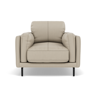 Morris Armchair - Armchair Cat 25 Sterling Home 4 NC-041E SILVER GREY