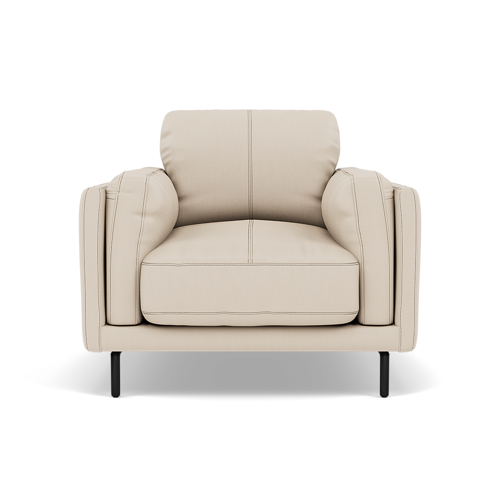 Morris Armchair - Armchair Cat 25 Sterling Home 3 NC-156E FROST