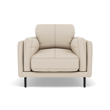 Morris Armchair - Armchair Cat 25 Sterling Home 3 NC-156E FROST