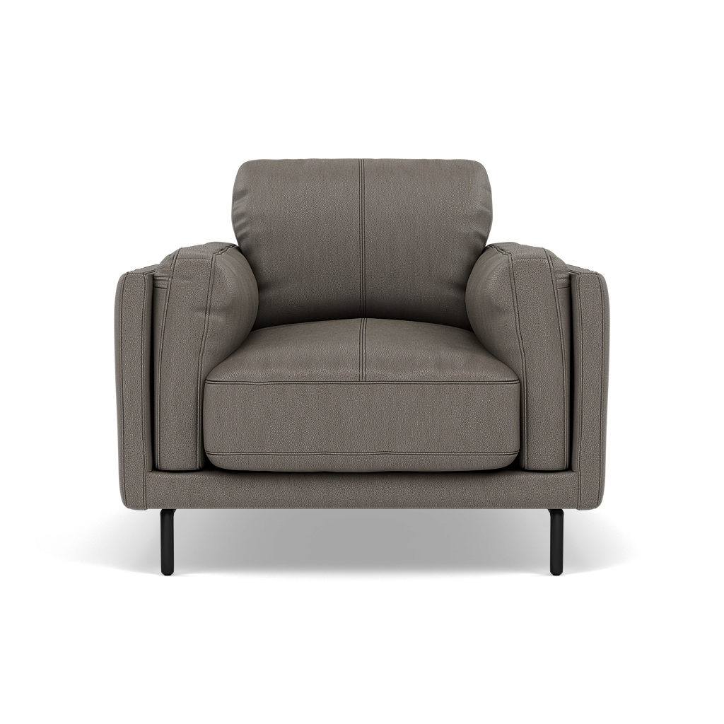 Morris Armchair - Armchair Cat 25 Sterling Home 11 NC-232E GRANITE