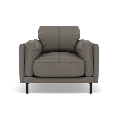 Morris Armchair - Armchair Cat 25 Sterling Home 11 NC-232E GRANITE