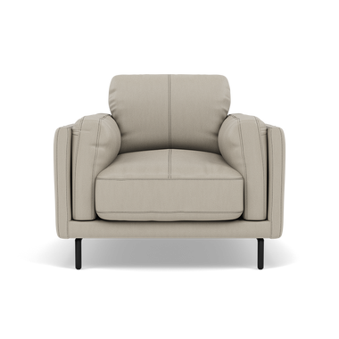 Morris Armchair - Armchair Cat 25 Sterling Home 6 NC-946B FEATHER GREY