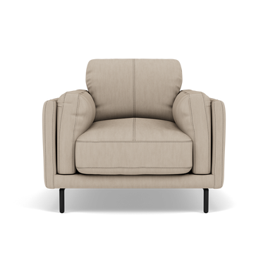 Morris Armchair - Armchair Cat 25 Sterling Home 9 NC-039C PEBBLE