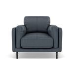 Morris Armchair - Armchair Cat 25 Sterling Home 13 NC-313E OCEAN BLUE