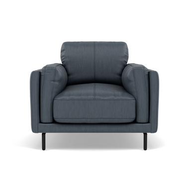 Morris Armchair - Armchair Cat 25 Sterling Home 13 NC-313E OCEAN BLUE