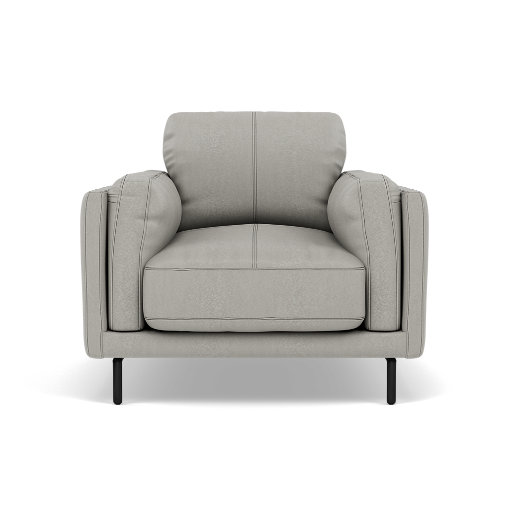 Morris Armchair - Armchair Cat 25 Sterling Home 5 NC-251E GREY