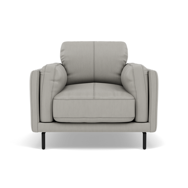 Morris Armchair - Armchair Cat 25 Sterling Home 5 NC-251E GREY