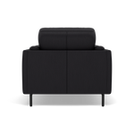 Morris Armchair - Armchair Cat 25 — NC-023C BLACK, gallery image 2
