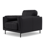 Morris Armchair - Armchair Cat 25 — NC-023C BLACK, gallery image 3