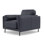 Morris Armchair - Armchair Cat 25 — NC-036C NAVY BLUE, gallery image 3
