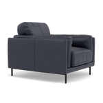 Morris Armchair - Armchair Cat 25 — NC-036C NAVY BLUE, gallery image 1