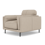 Morris Armchair - Armchair Cat 25 — NC-039C PEBBLE, gallery image 3