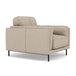 Morris Armchair - Armchair Cat 25 — NC-039C PEBBLE, gallery image 1