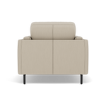 Morris Armchair - Armchair Cat 25 — NC-041E SILVER GREY, gallery image 2