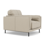 Morris Armchair - Armchair Cat 25 — NC-041E SILVER GREY, gallery image 1