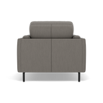 Morris Armchair - Armchair Cat 25 — NC-042E ELEPHANT, gallery image 2
