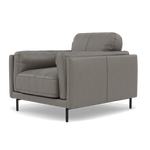 Morris Armchair - Armchair Cat 25 — NC-042E ELEPHANT, gallery image 3