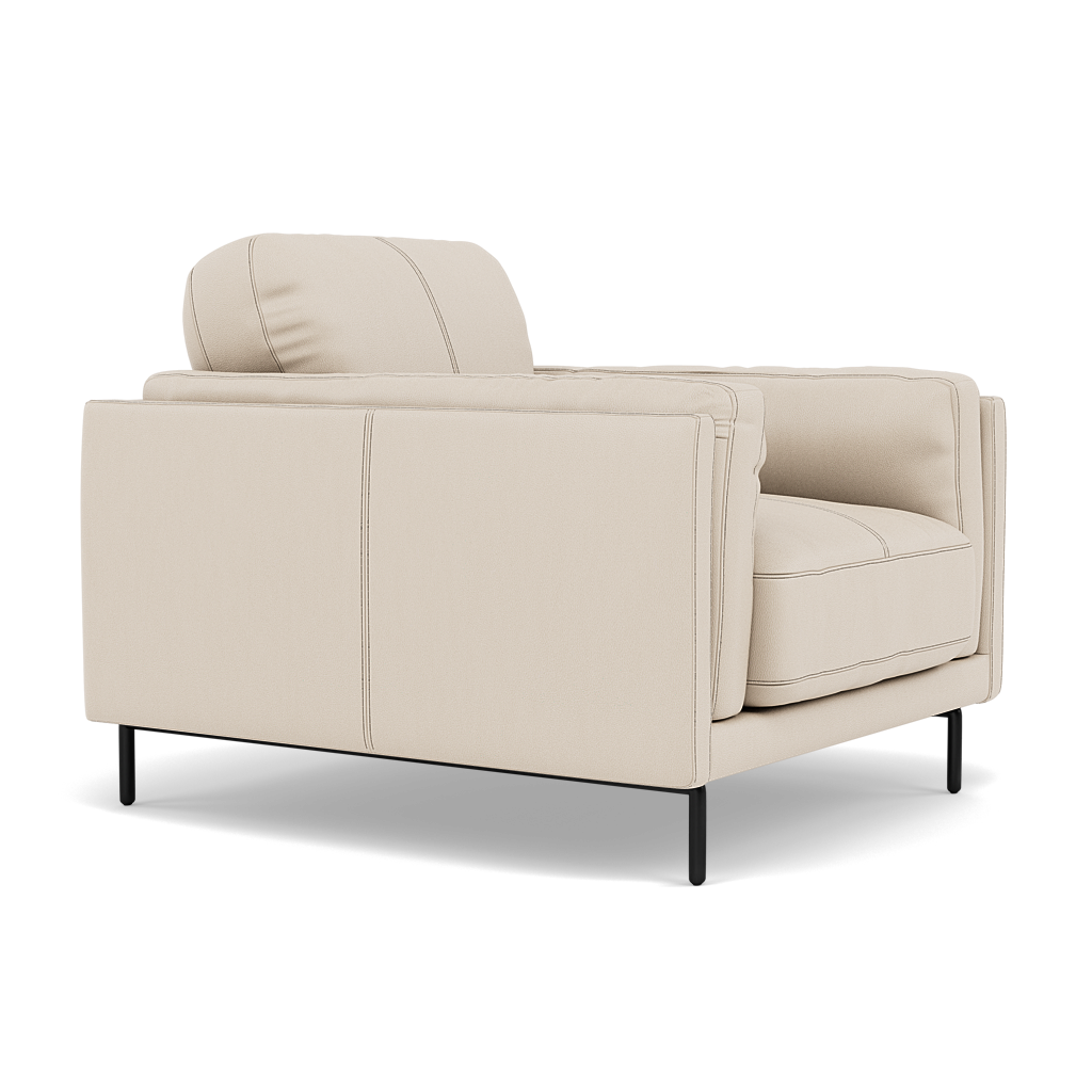 Morris Armchair - Armchair Cat 25 — NC-156E FROST, gallery image 1