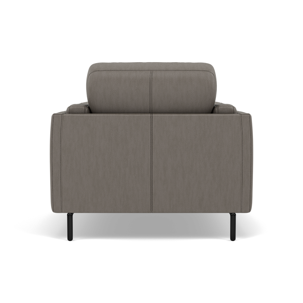 Morris Armchair - Armchair Cat 25 — NC-232E  GRANITE, gallery image 2