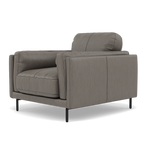 Morris Armchair - Armchair Cat 25 — NC-232E  GRANITE, gallery image 3