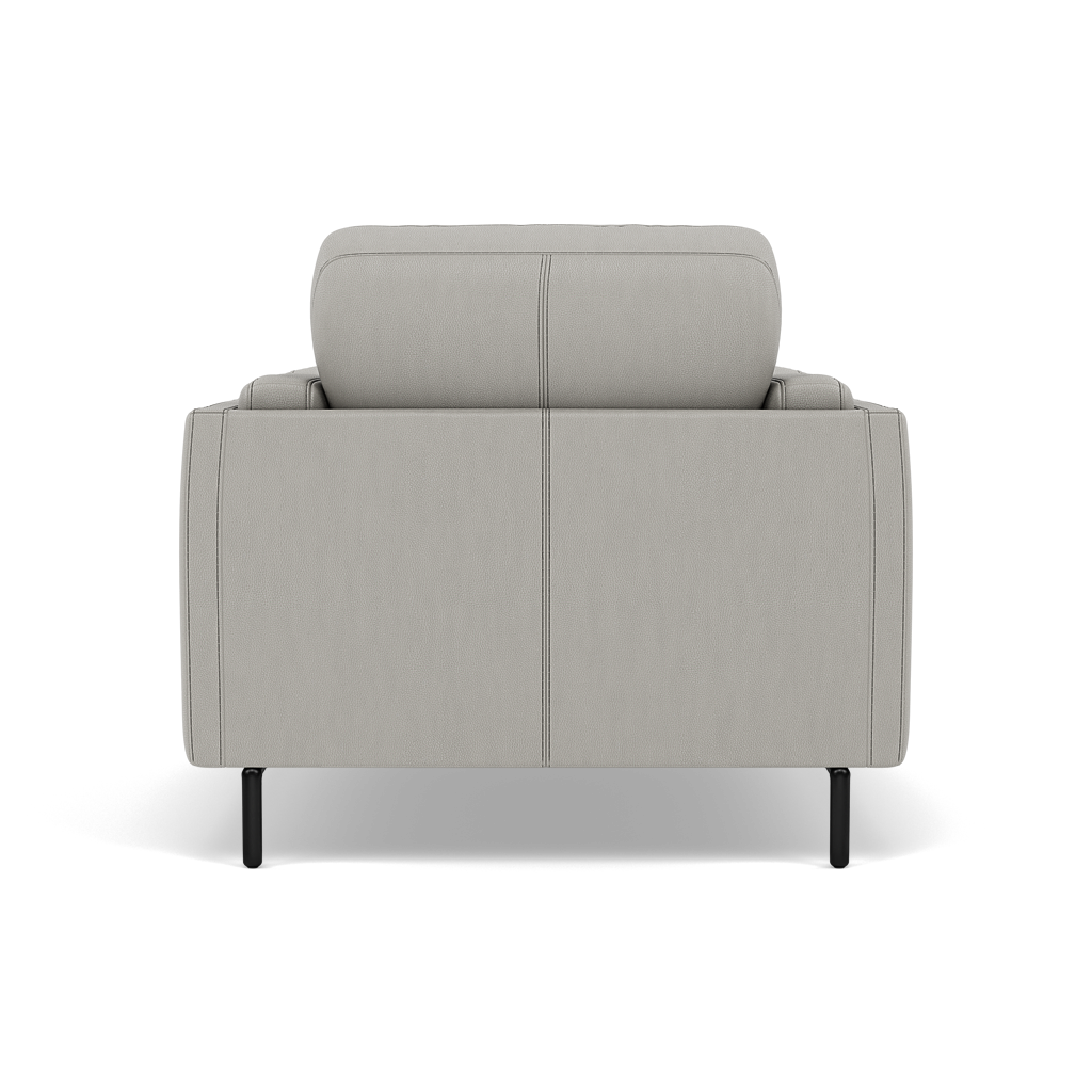 Morris Armchair - Armchair Cat 25 — NC-251E GREY, gallery image 2