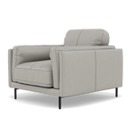 Morris Armchair - Armchair Cat 25 — NC-251E GREY, gallery image 3