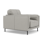 Morris Armchair - Armchair Cat 25 — NC-251E GREY, gallery image 1