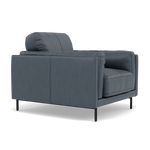 Morris Armchair - Armchair Cat 25 — NC-313E OCEAN BLUE, gallery image 1