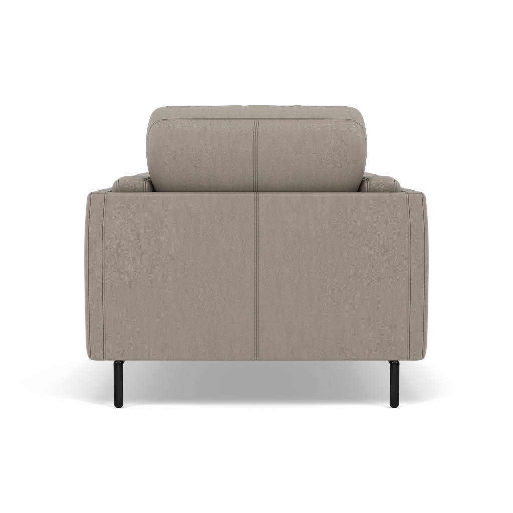 Morris Armchair - Armchair Cat 25 — NC-722A TAUPE, gallery image 2